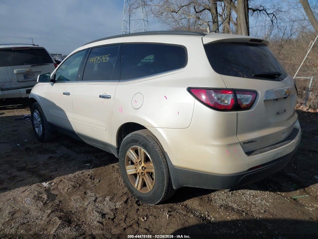 Chevrolet Traverse 1lt