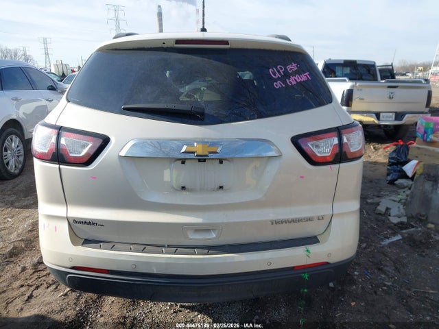 Chevrolet Traverse 1lt