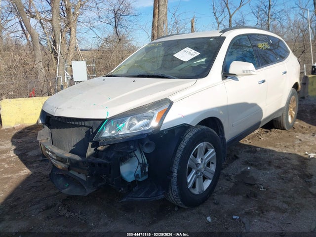 Chevrolet Traverse 1lt