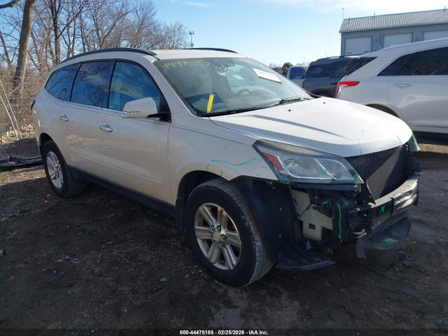Salvage Chevrolet Traverse Image