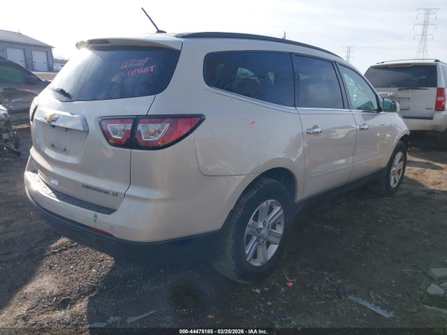 Chevrolet Traverse 1lt