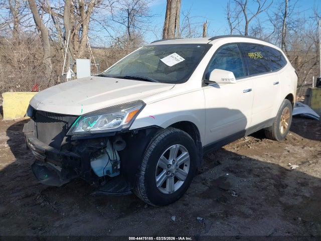 Chevrolet Traverse 1lt
