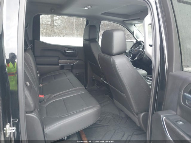 Chevrolet Silverado 1500 Ltz