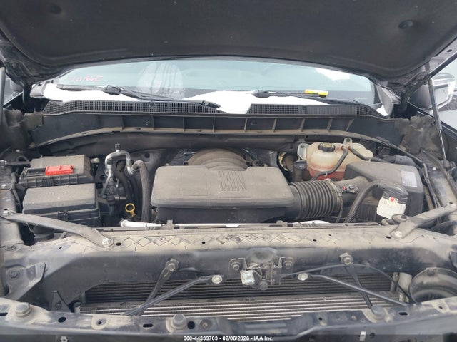 Chevrolet Silverado 1500 Ltz