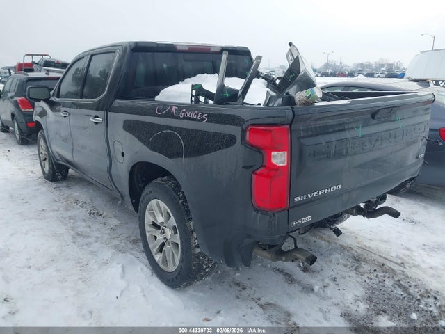 Chevrolet Silverado 1500 Ltz