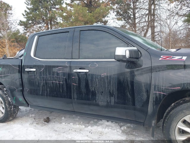 Chevrolet Silverado 1500 Ltz