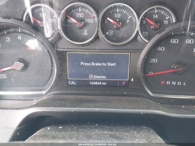 Chevrolet Silverado 1500 Ltz