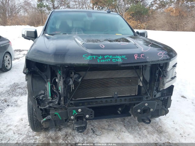 Chevrolet Silverado 1500 Ltz