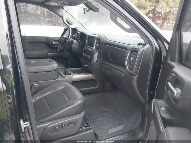 Chevrolet Silverado 1500 Ltz