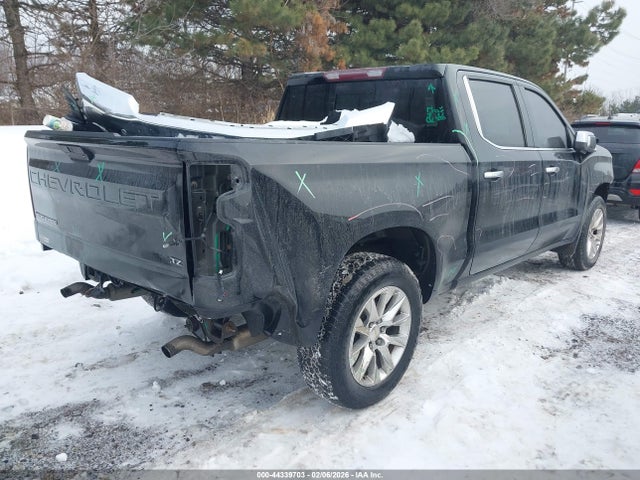 Chevrolet Silverado 1500 Ltz