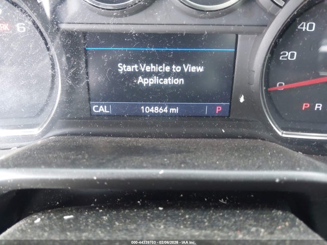 Chevrolet Silverado 1500 Ltz