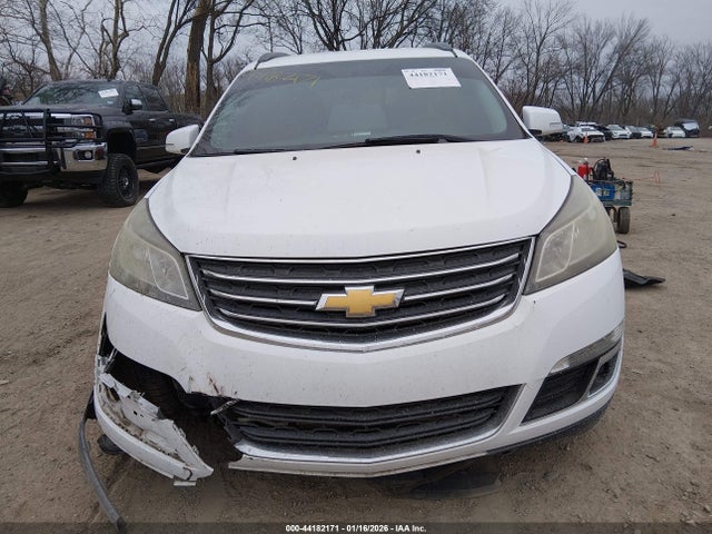 Chevrolet Traverse 1lt