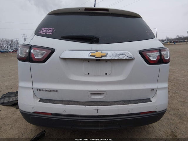 Chevrolet Traverse 1lt