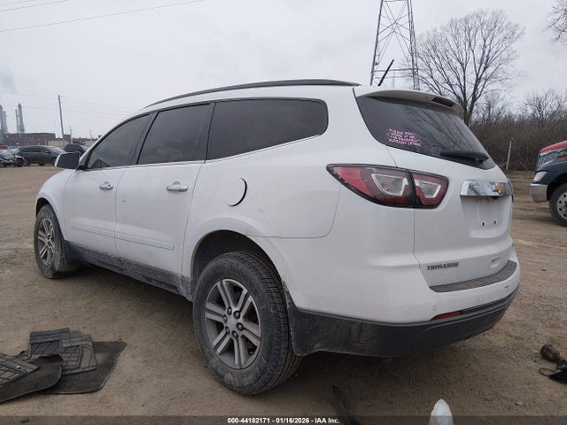 Chevrolet Traverse 1lt