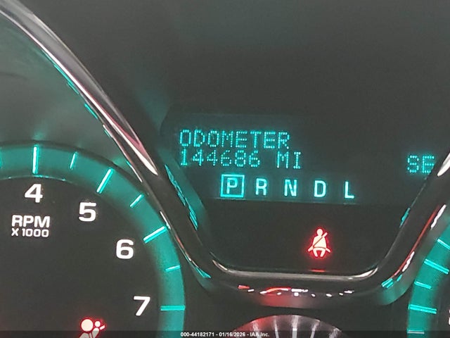 Chevrolet Traverse 1lt