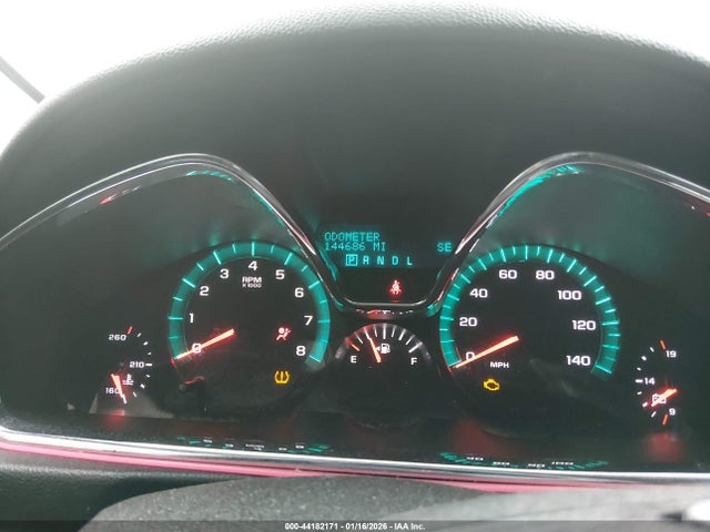 Chevrolet Traverse 1lt