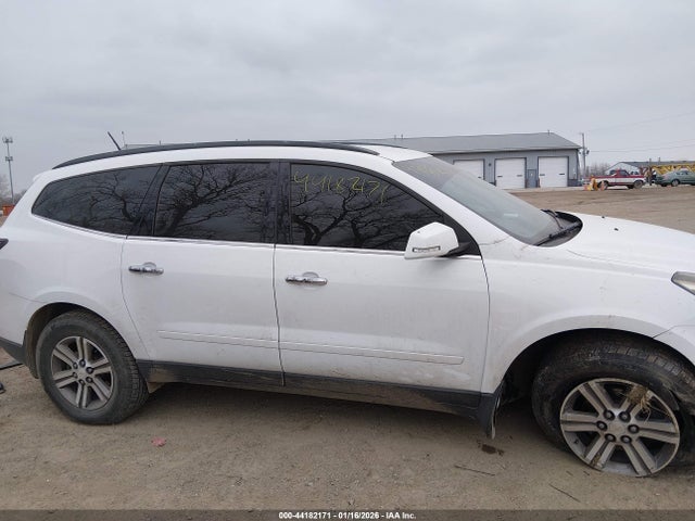 Chevrolet Traverse 1lt