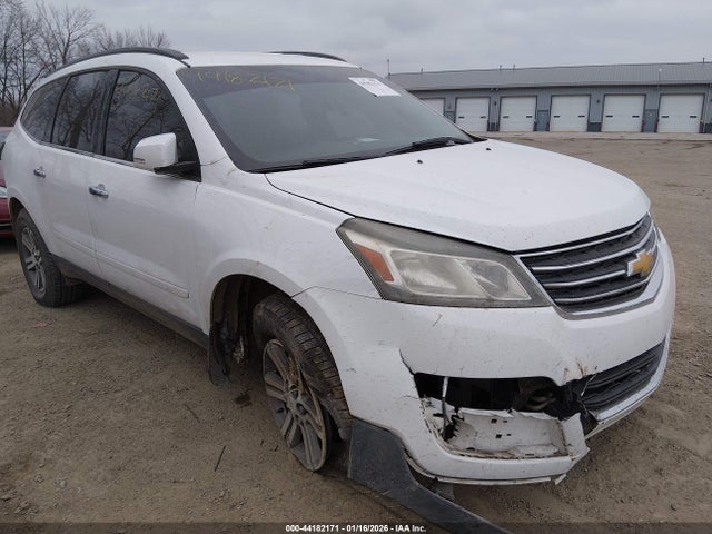 Chevrolet Traverse 1lt