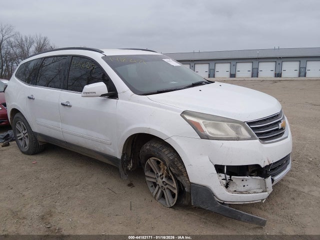 Salvage Chevrolet Traverse Image