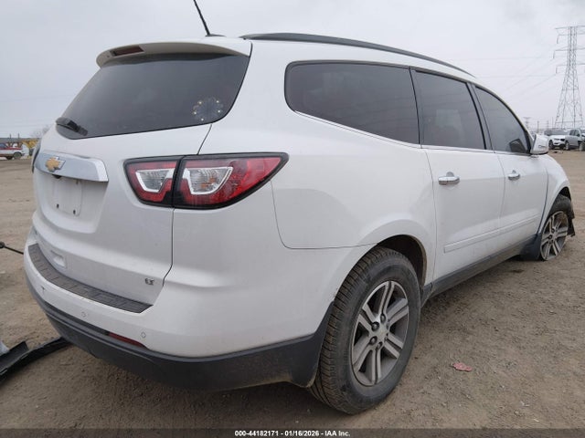 Chevrolet Traverse 1lt