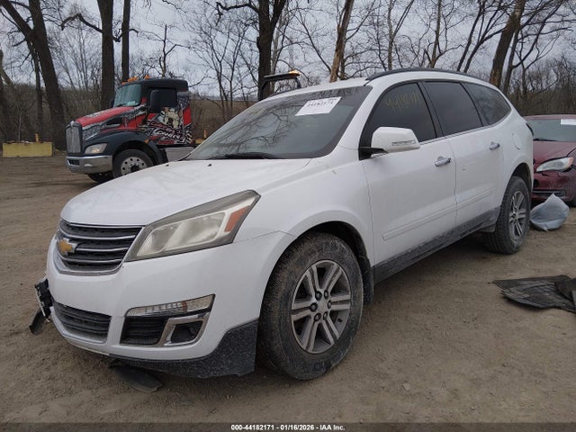 Chevrolet Traverse 1lt