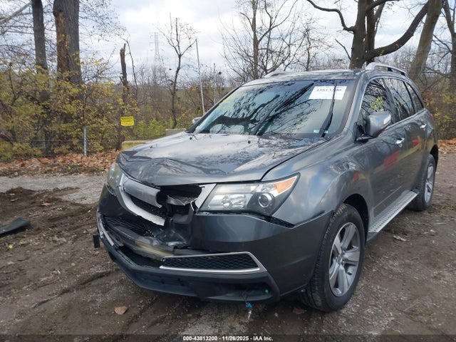 Acura MDX Technology Package