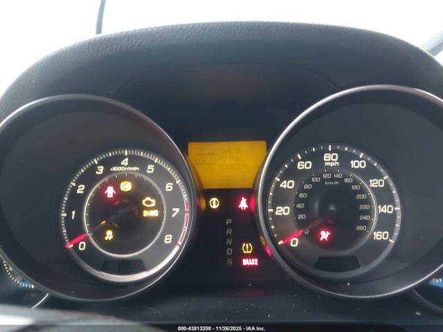 Acura MDX Technology Package