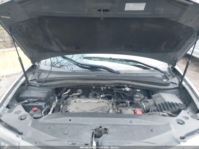Acura MDX Technology Package