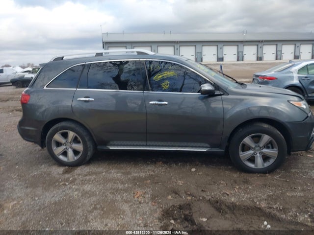 Acura MDX Technology Package