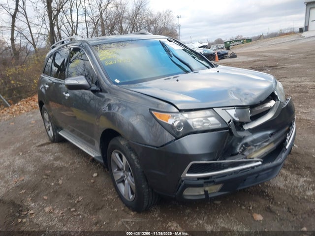 Salvage Acura MDX Image