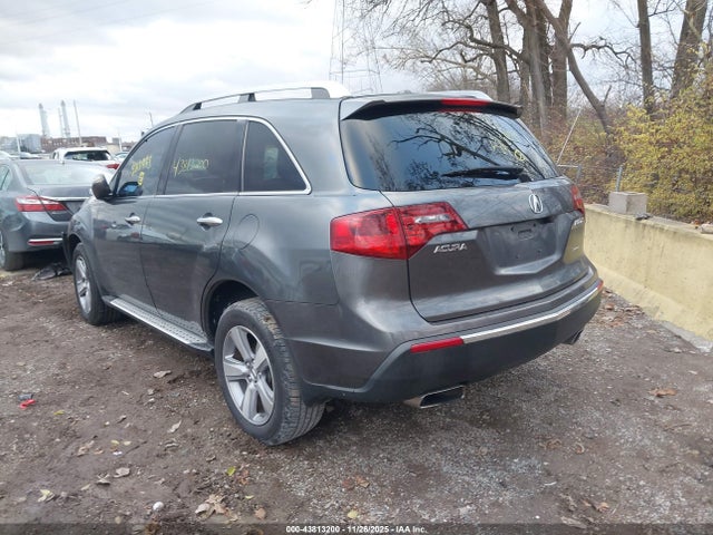 Acura MDX Technology Package