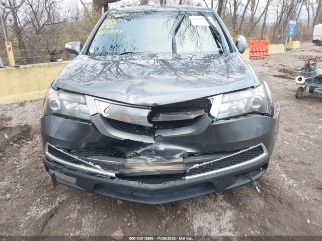 Acura MDX Technology Package