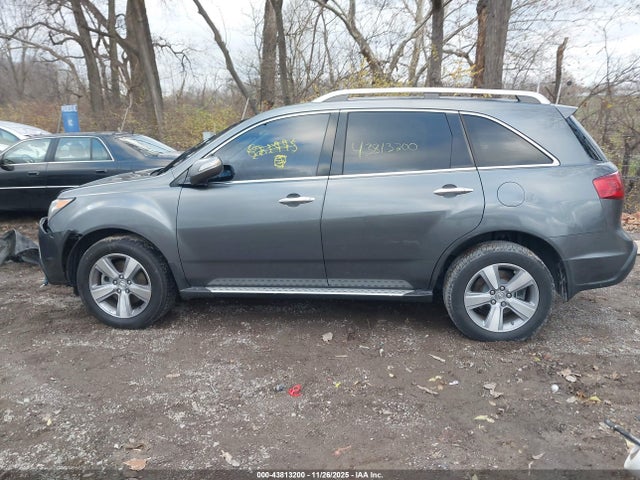 Acura MDX Technology Package