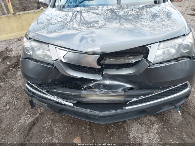 Acura MDX Technology Package