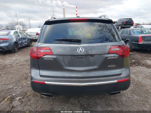 Acura MDX Technology Package