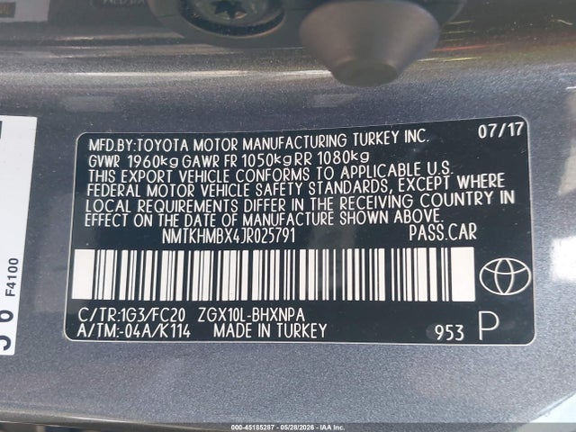 Toyota C-HR