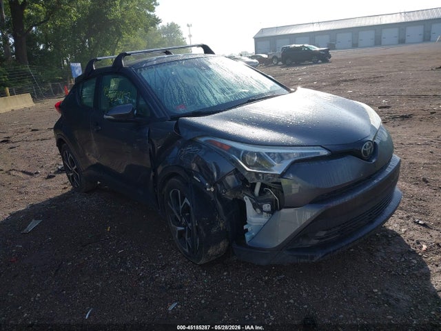 Salvage Toyota C-HR Image