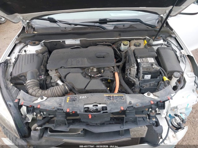 Chevrolet Malibu Eco