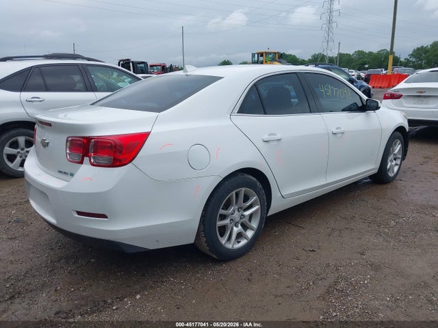 Chevrolet Malibu Eco