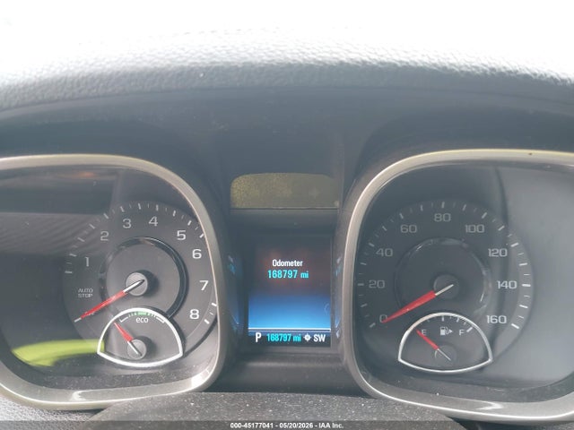 Chevrolet Malibu Eco