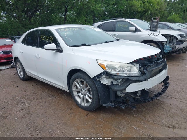 Salvage Chevrolet Malibu Image
