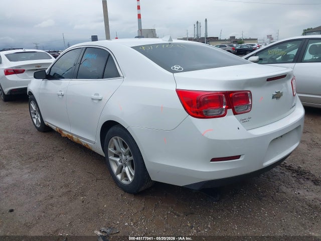 Chevrolet Malibu Eco