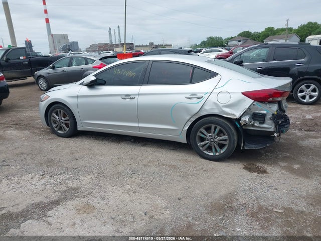 Hyundai ELANTRA Value Edition