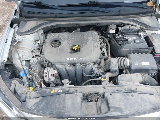 Hyundai ELANTRA Value Edition