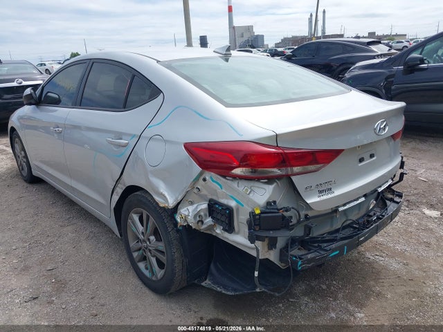 Hyundai ELANTRA Value Edition