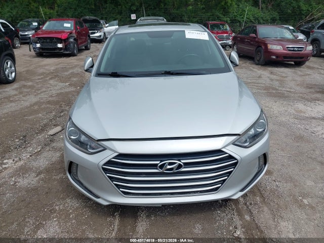 Hyundai ELANTRA Value Edition
