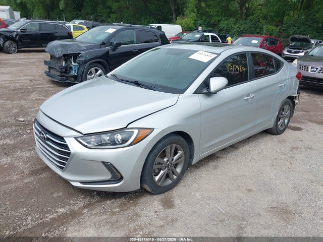 Hyundai ELANTRA Value Edition