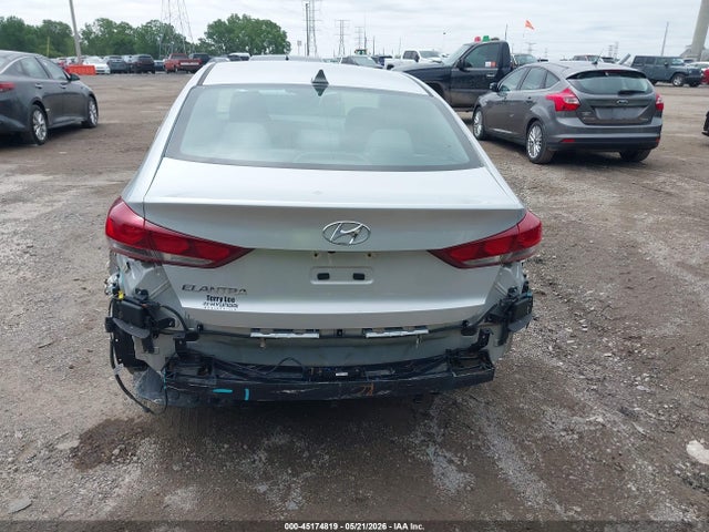 Hyundai ELANTRA Value Edition