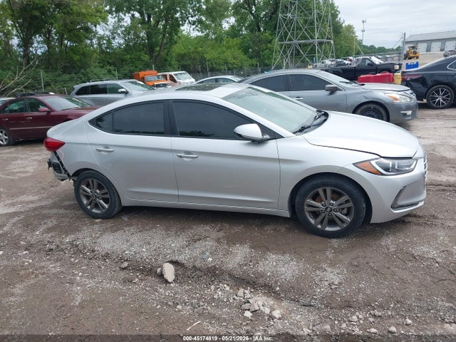 Hyundai ELANTRA Value Edition