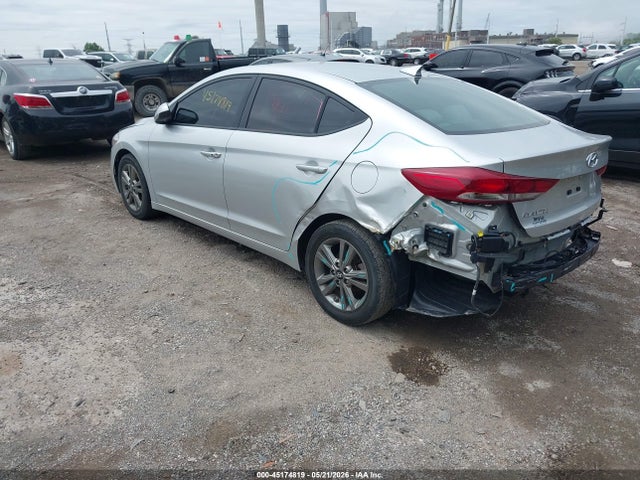 Hyundai ELANTRA Value Edition